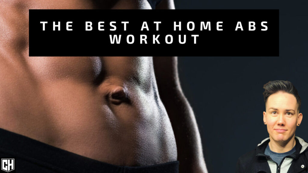 Best At Home Abs Workout: The Only 10 Exercises You Need