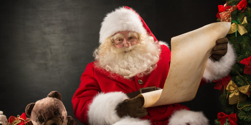 Christmas Is The Season of Stereotypes