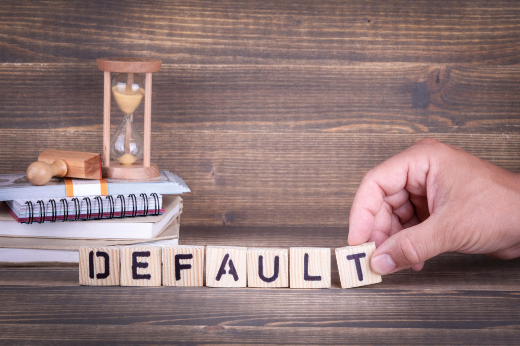 What Happens If You Default on a Loan Because of the Coronavirus?
