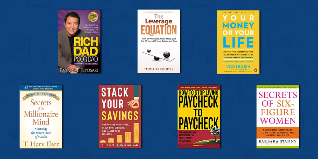 The 7 Best Personal Finance Books of All Time