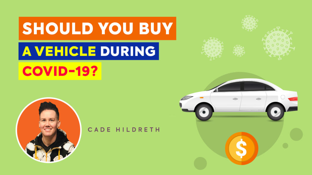 Coronavirus and Cars: Is Now a Good Time to Buy a Car?