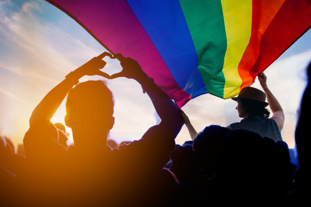 The First Pride Was a Riot: Stonewall and the LGBTQIA+ Movement