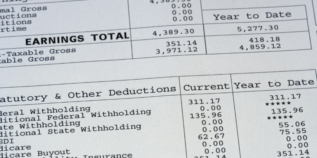 3 Reasons Why Your Business Should Create Check Stubs to Track Finances