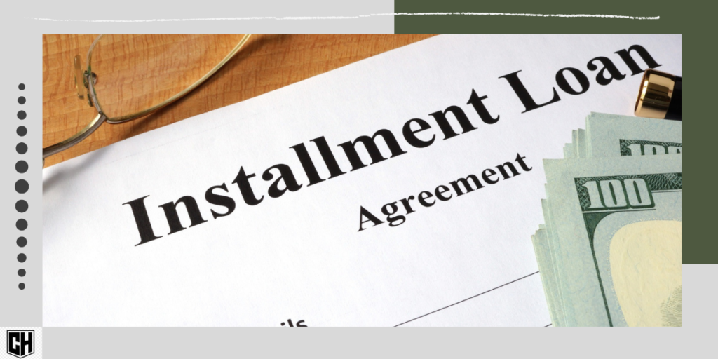 Borrow Wisely: The Best Installment Loans for Bad Credit