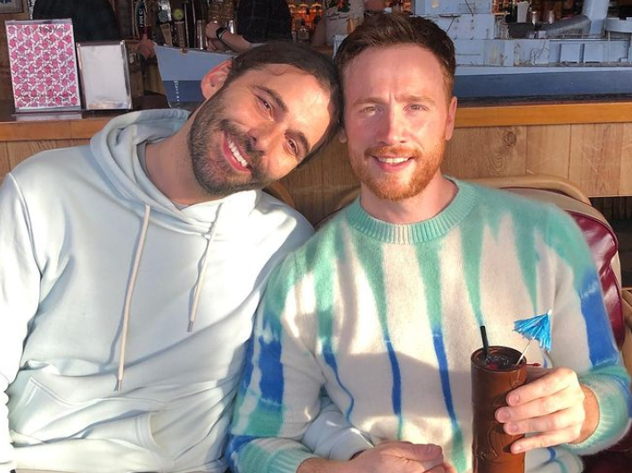 JVN’s Husband Mark Peacock: No Longer a Secret!