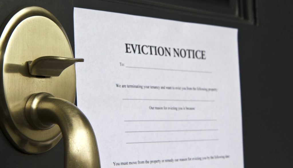 What Is an Eviction Notice and Do I Have to Move?
