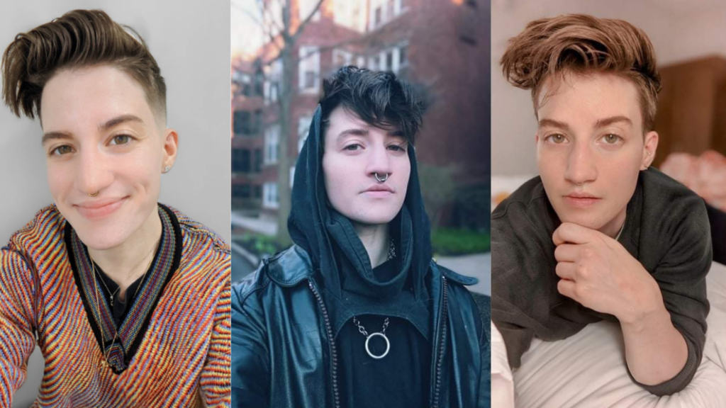 Theo Germaine, Nonbinary Actor & Star on ‘The Politician’