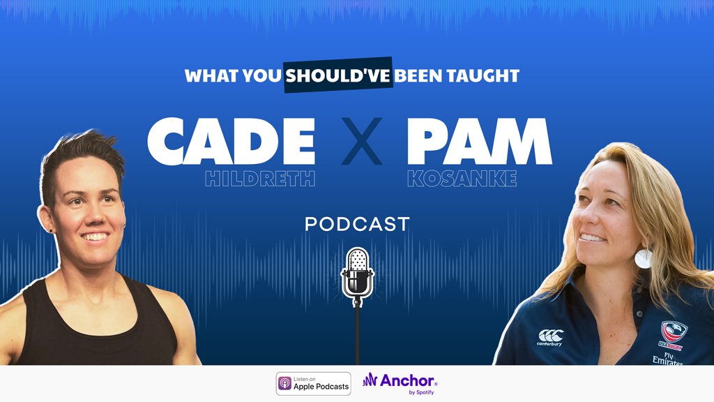 Interview with Pam Kosanke—Elite Athlete, Former USA Rugby Player, and Disruptive Entrepreneur