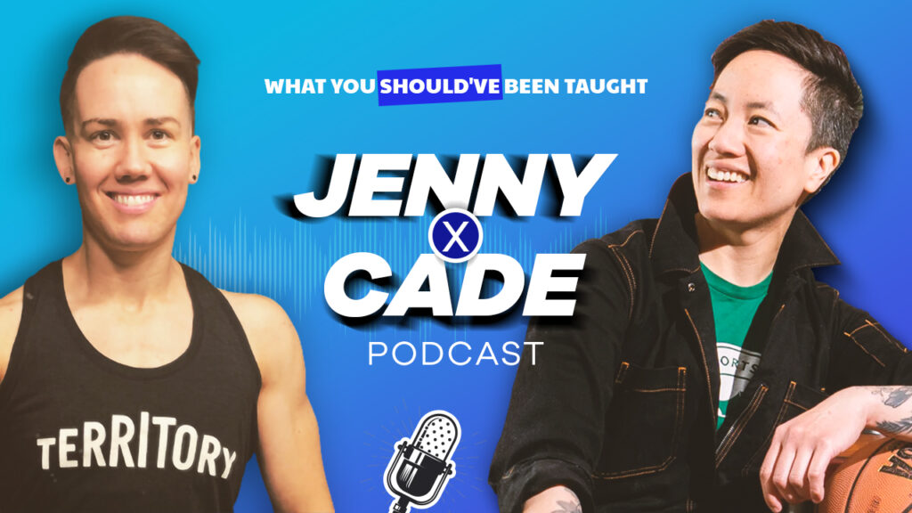 Jenny Nguyen, Founder of the Sports Bra—World’s 1st Bar to Only Play Women’s Sports