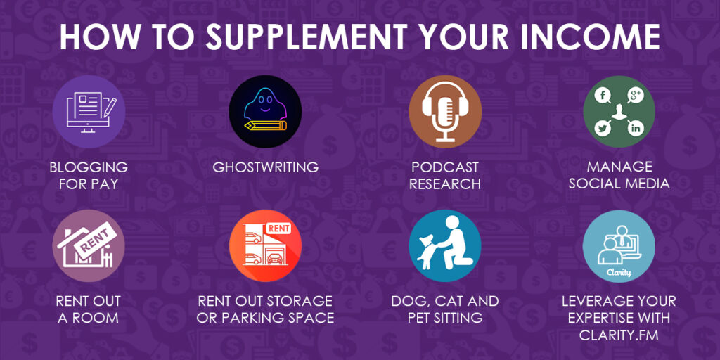 How to Supplement Your Income: 8 Real Ways to Make More This Month