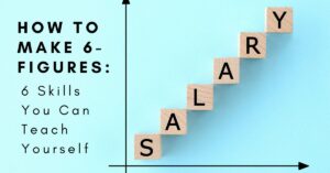 How to make 6-figures